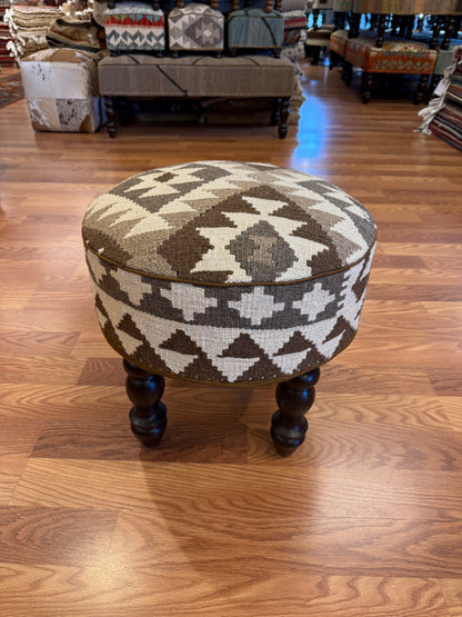 Kilim Round - RS06