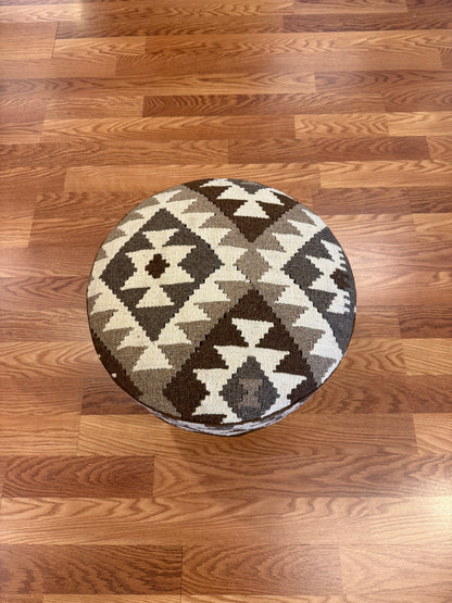 Kilim Round - RS06