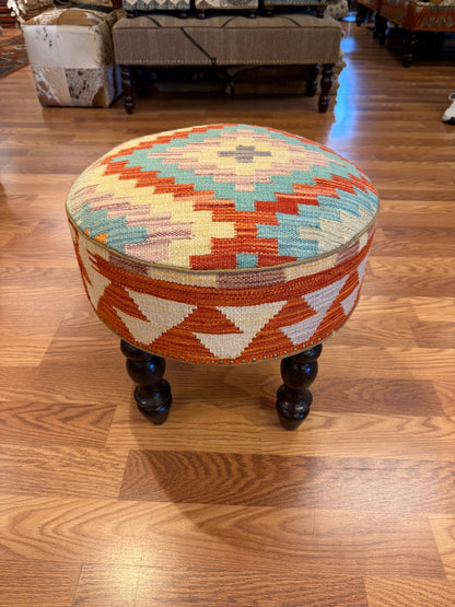 Kilim Round - RS07
