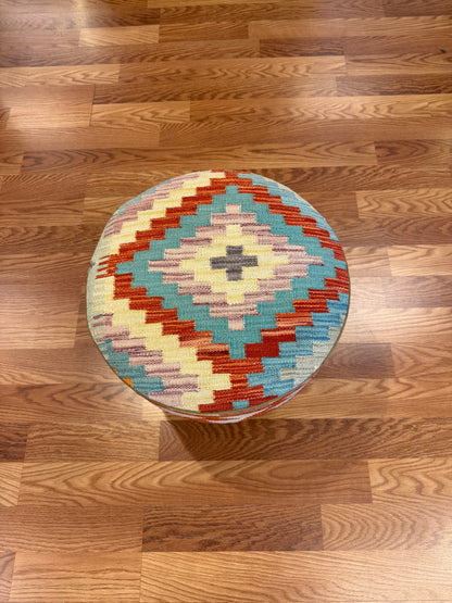 Kilim Round - RS07