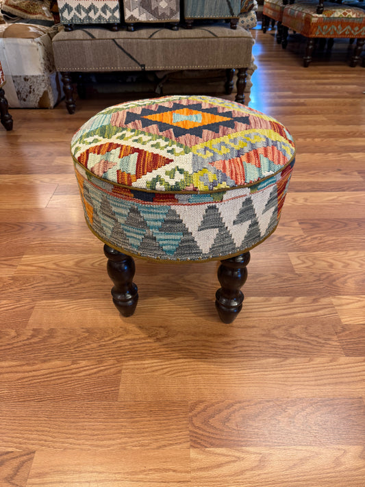 Kilim Round - RS09