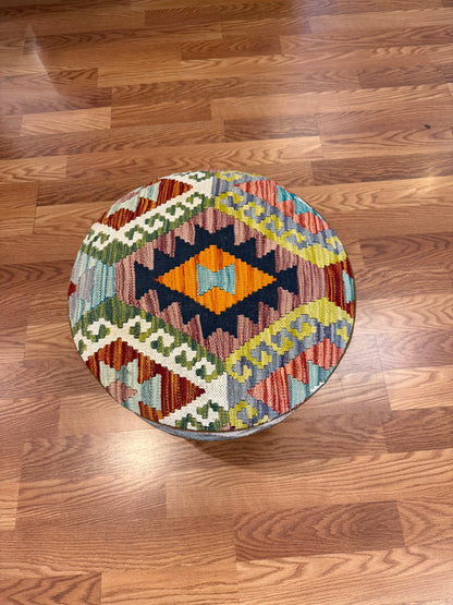 Kilim Round - RS09