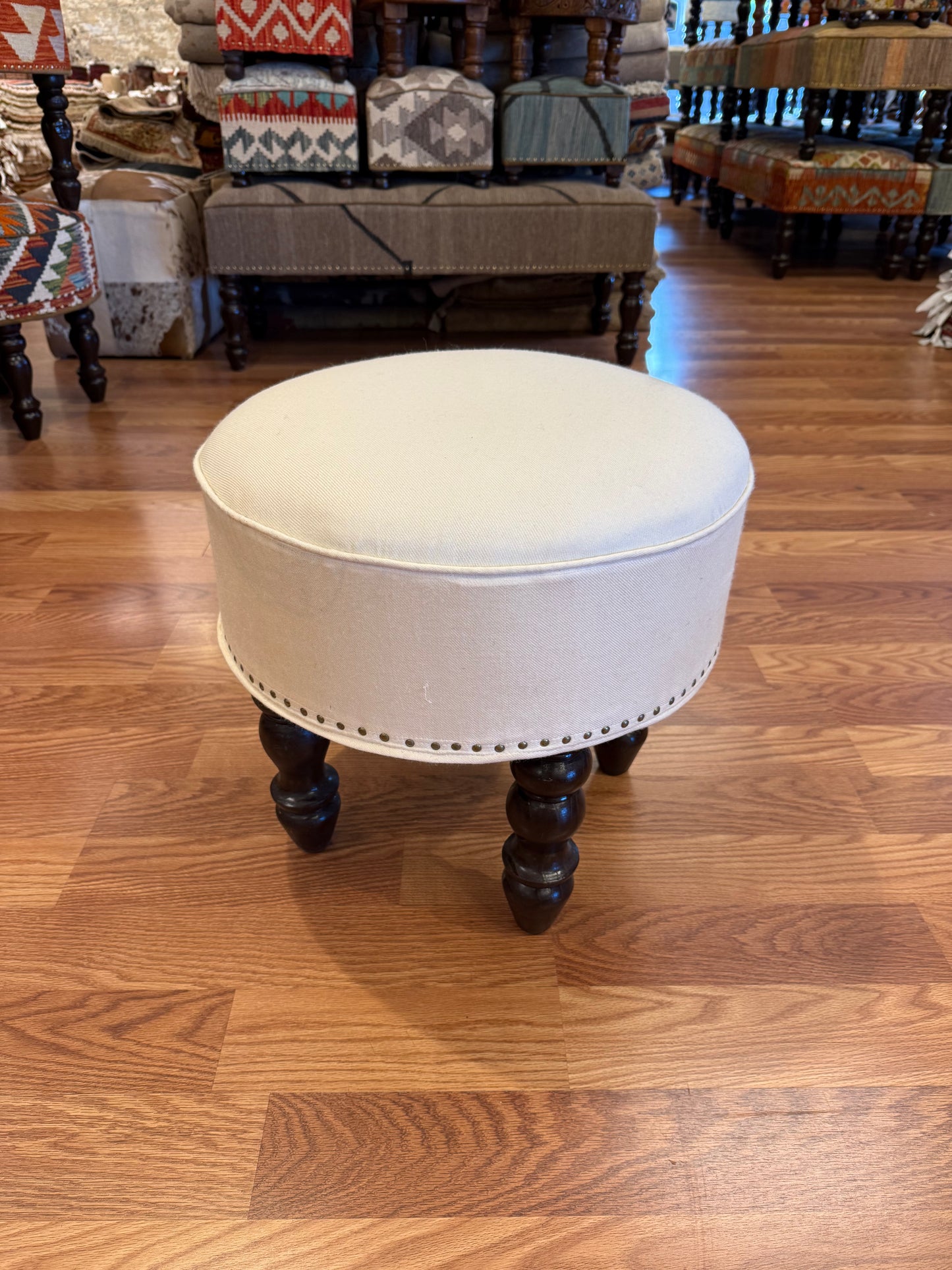 Kilim Round - RS10
