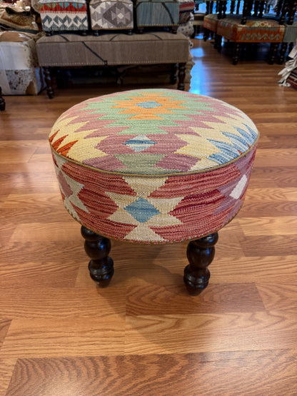 Kilim Round - RS11