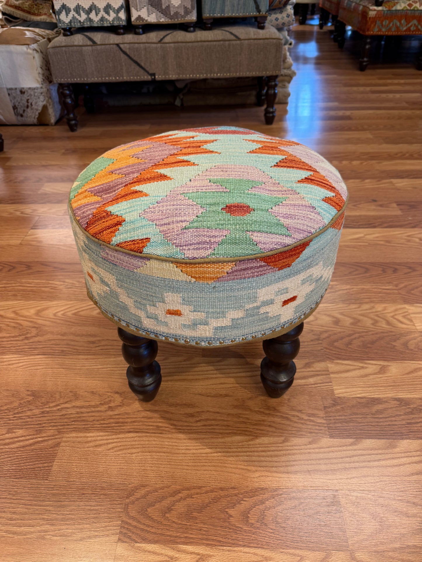 Kilim Round - RS12
