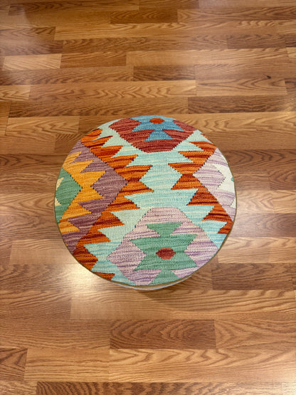 Kilim Round - RS12