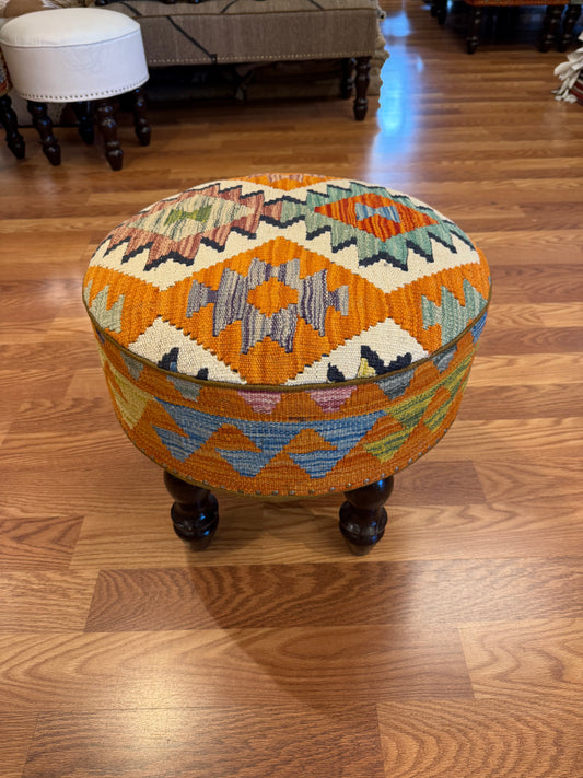 Kilim Round - RS13