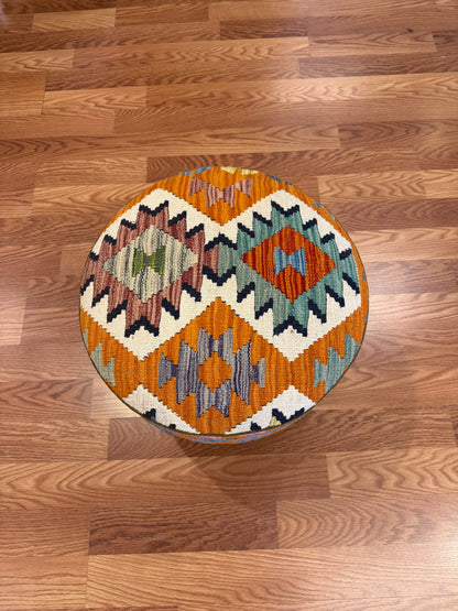 Kilim Round - RS13