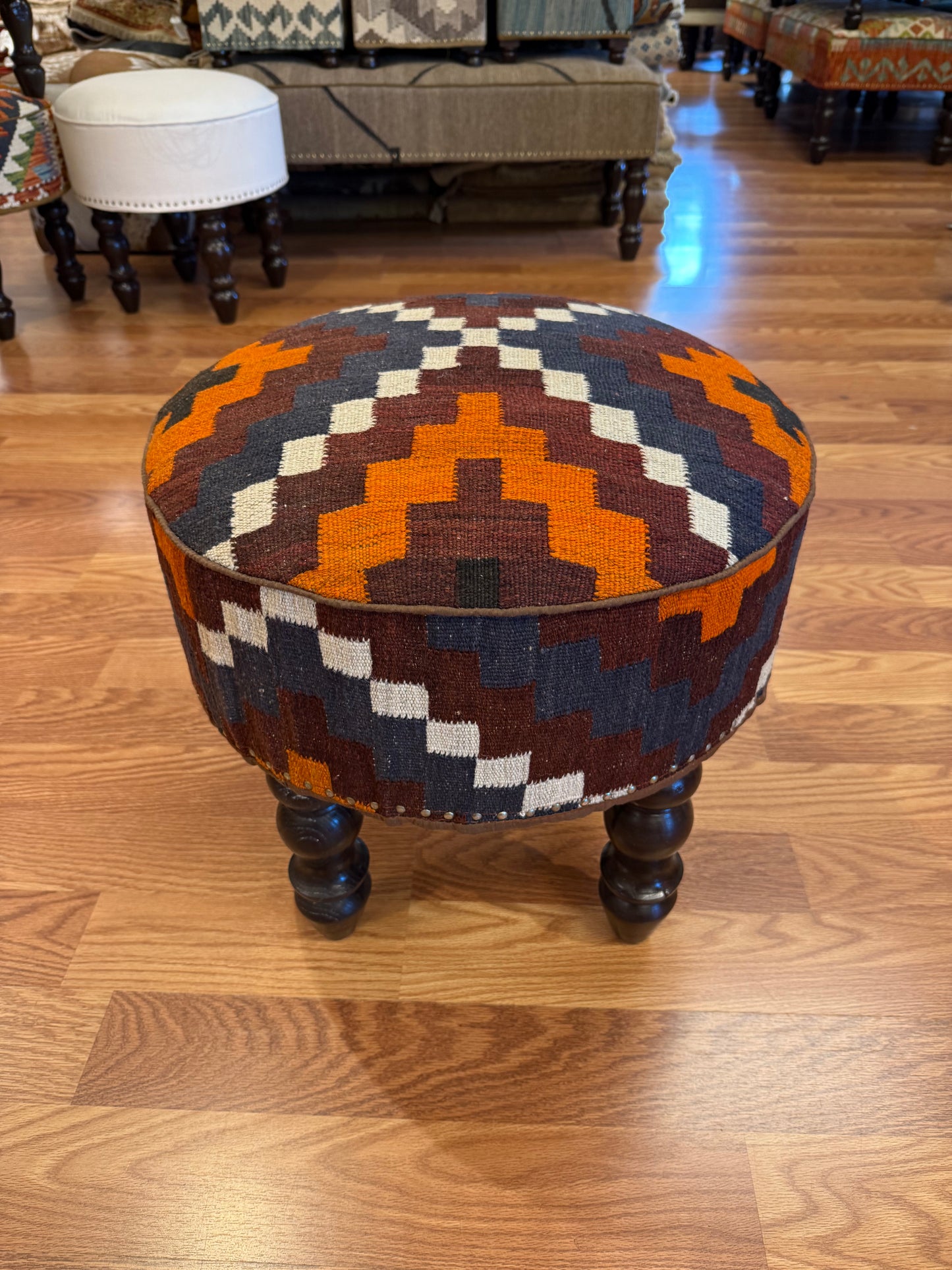 Kilim Round - RS15
