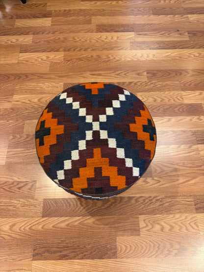 Kilim Round - RS15