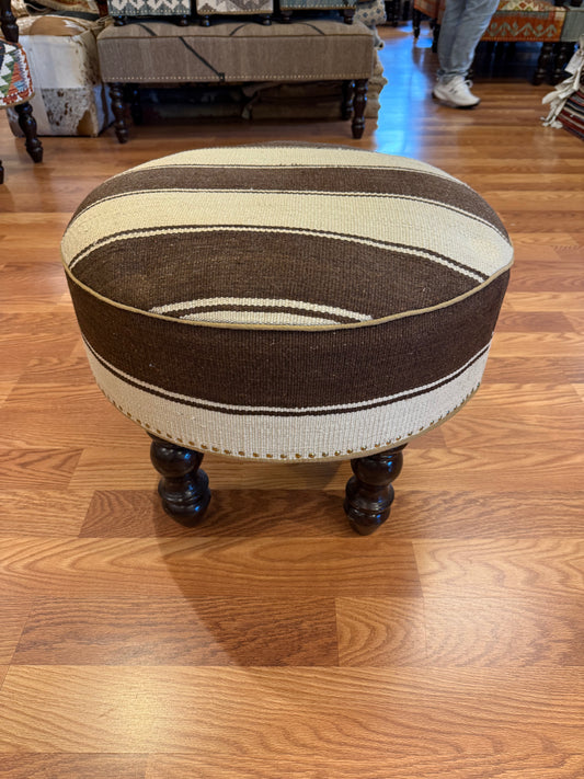 Kilim Round - RB01