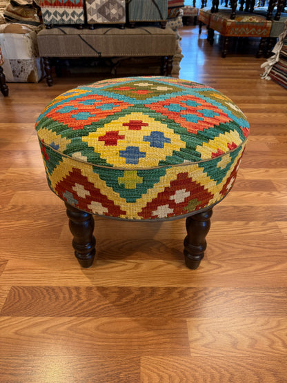 Kilim Round - RB02
