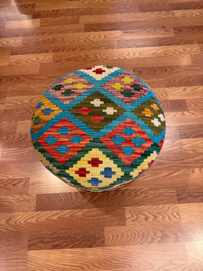 Kilim Round - RB02