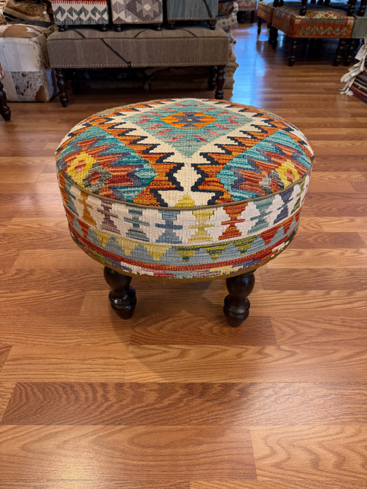 Kilim Round - RB03
