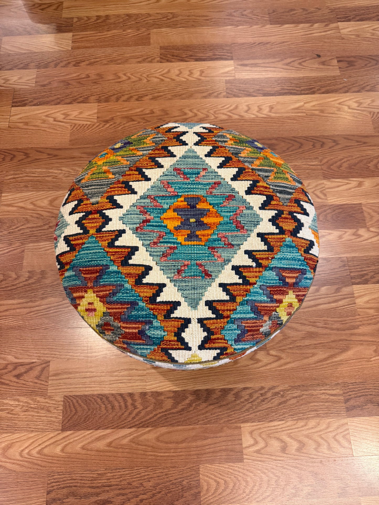Kilim Round - RB03