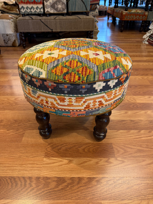 Kilim Round - RB04