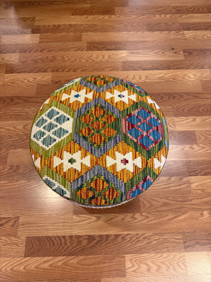 Kilim Round - RB04