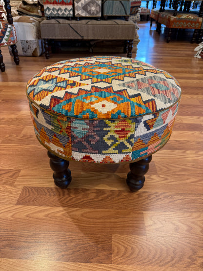 Kilim Round - RB05