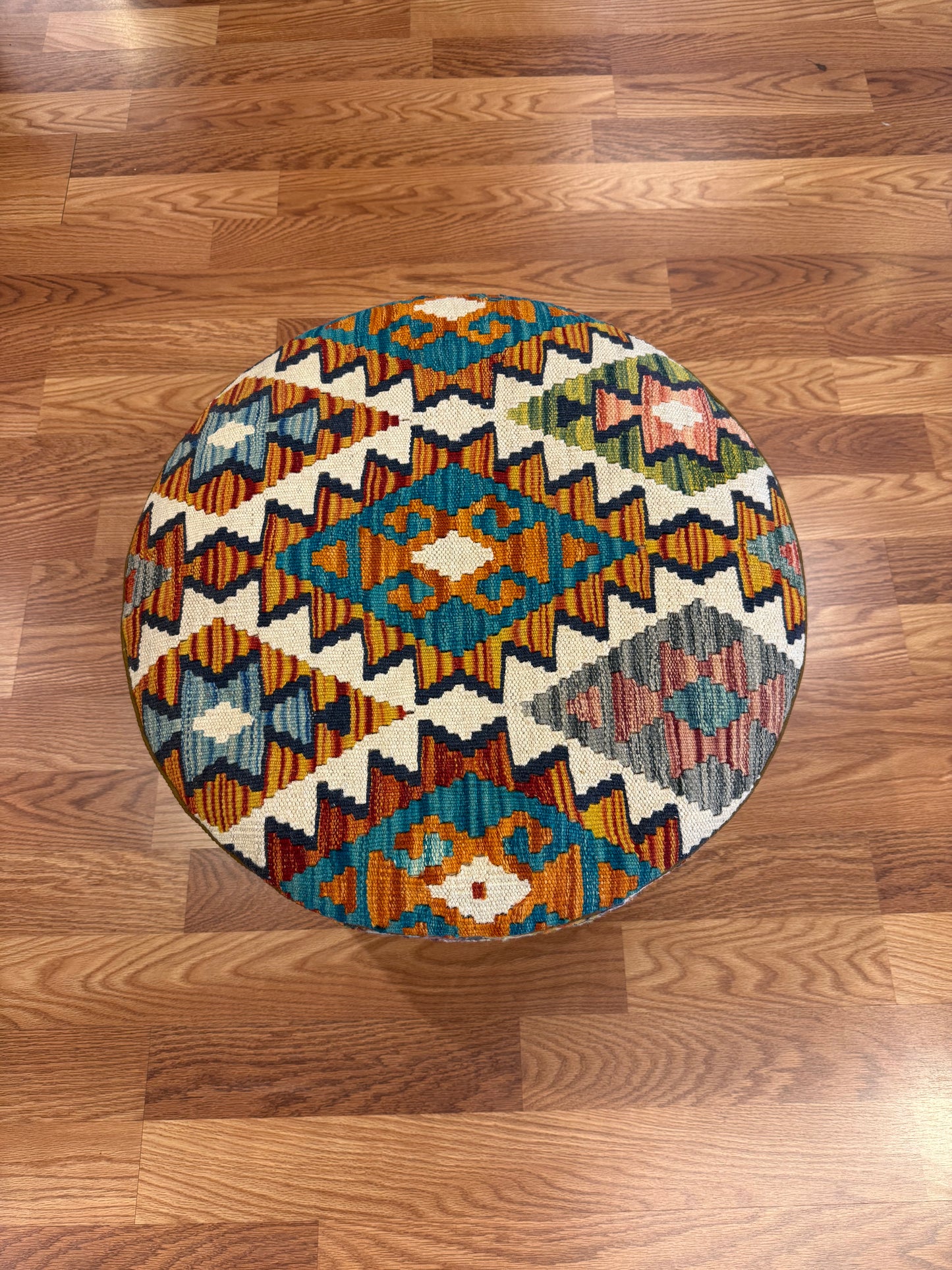 Kilim Round - RB05