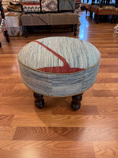 Kilim Round - RB06