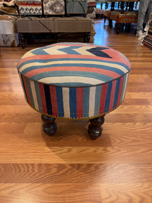 Kilim Round - RB07