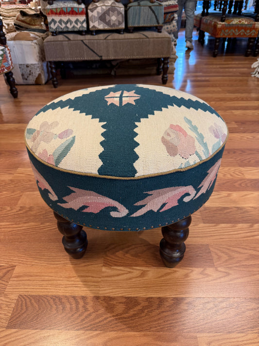 Kilim Round - RB08