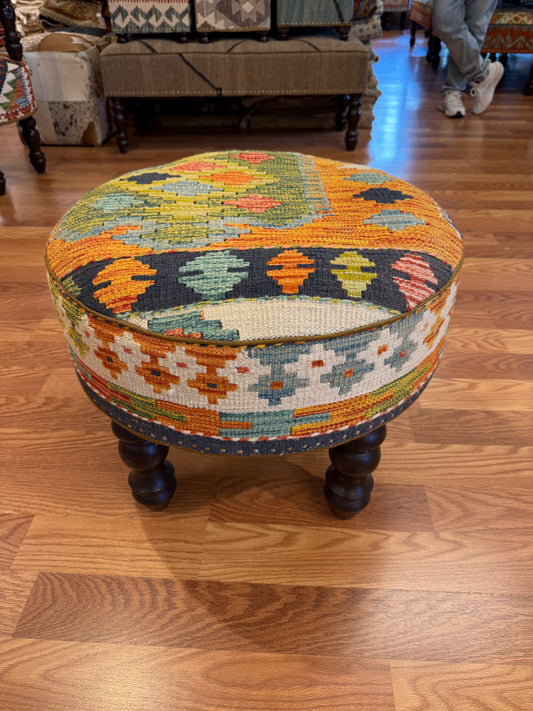 Kilim Round - RB09