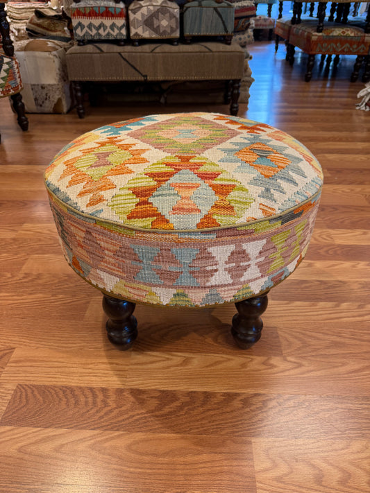 Kilim Round - RB11
