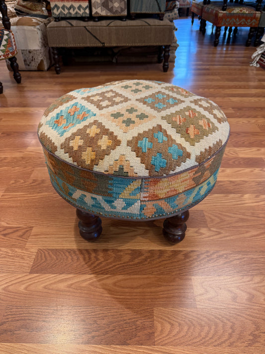 Kilim Round - RB12