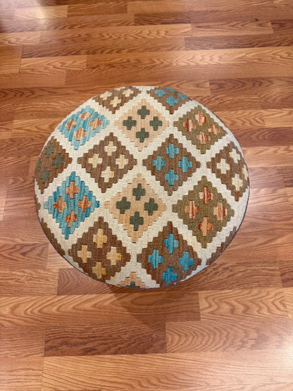 Kilim Round - RB12