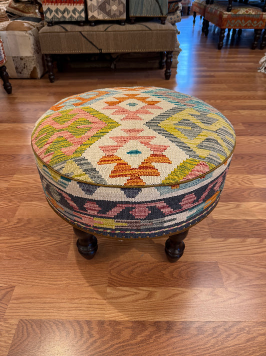 Kilim Round - RB13