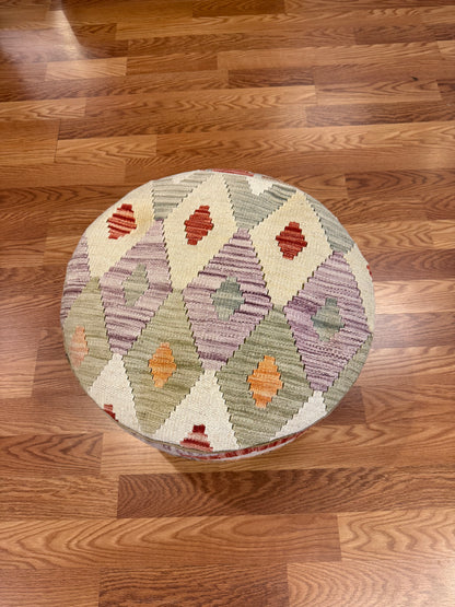 Kilim Round - RB14