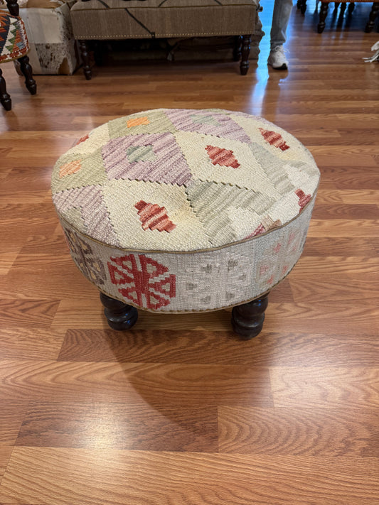 Kilim Round - RB15