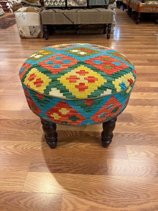 Kilim Round - RB16