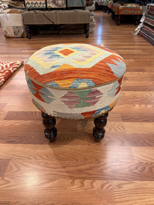 Kilim Round - RB17
