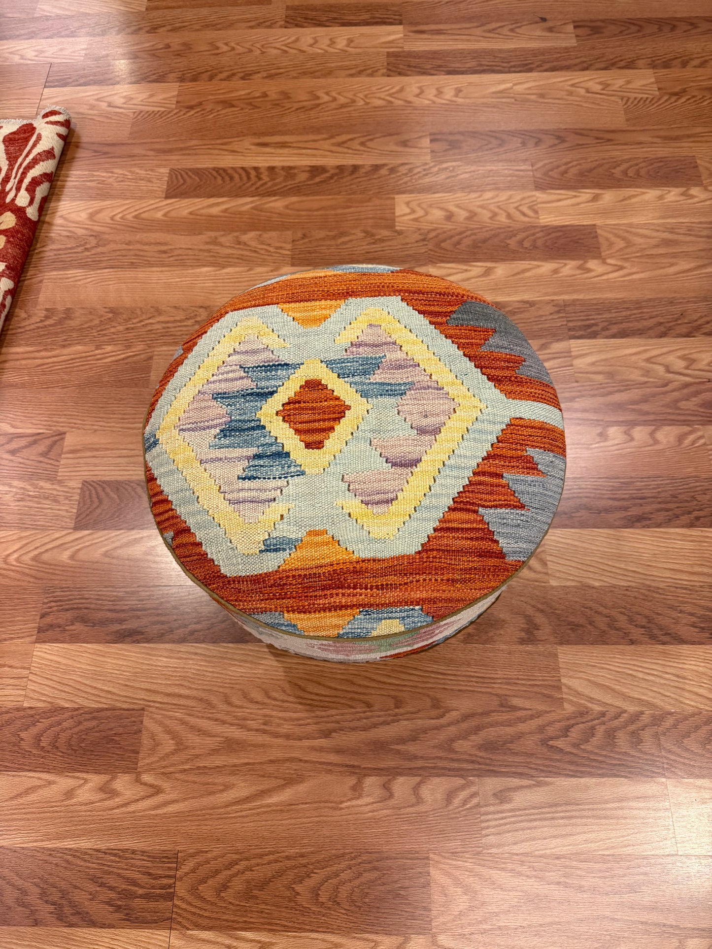 Kilim Round - RB17
