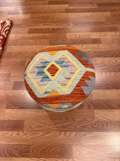 Kilim Round - RB17