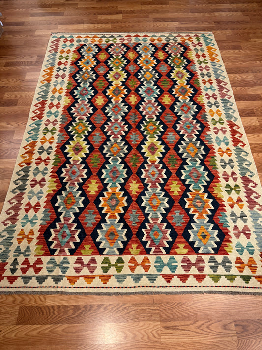 Kilim - Item BG1966 (SOLD)