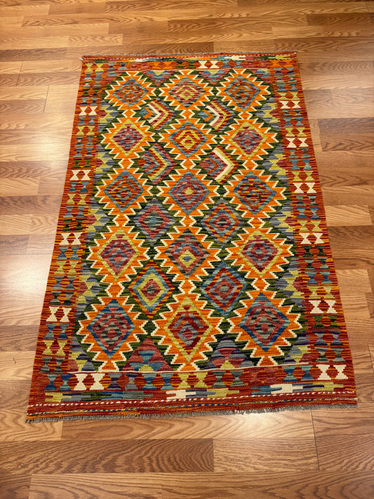 Kilim - Item BG1973 (SOLD)