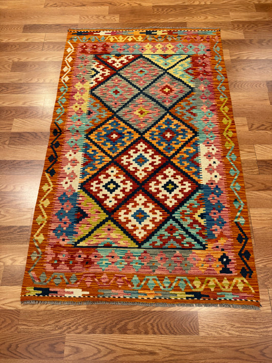 Kilim - Item BG1975 (SOLD)