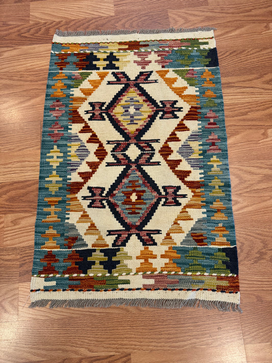 Kilim - Item BG2176 (SOLD)