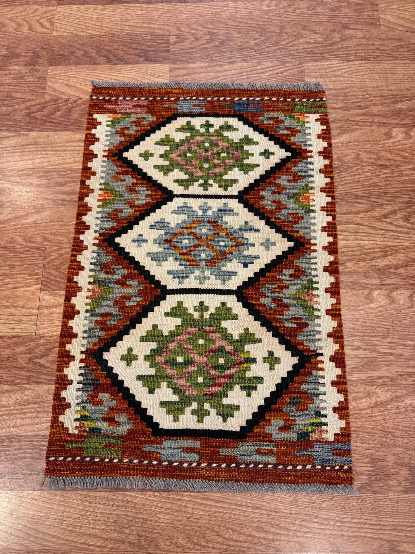 Kilim - Item BG2180 (SOLD)