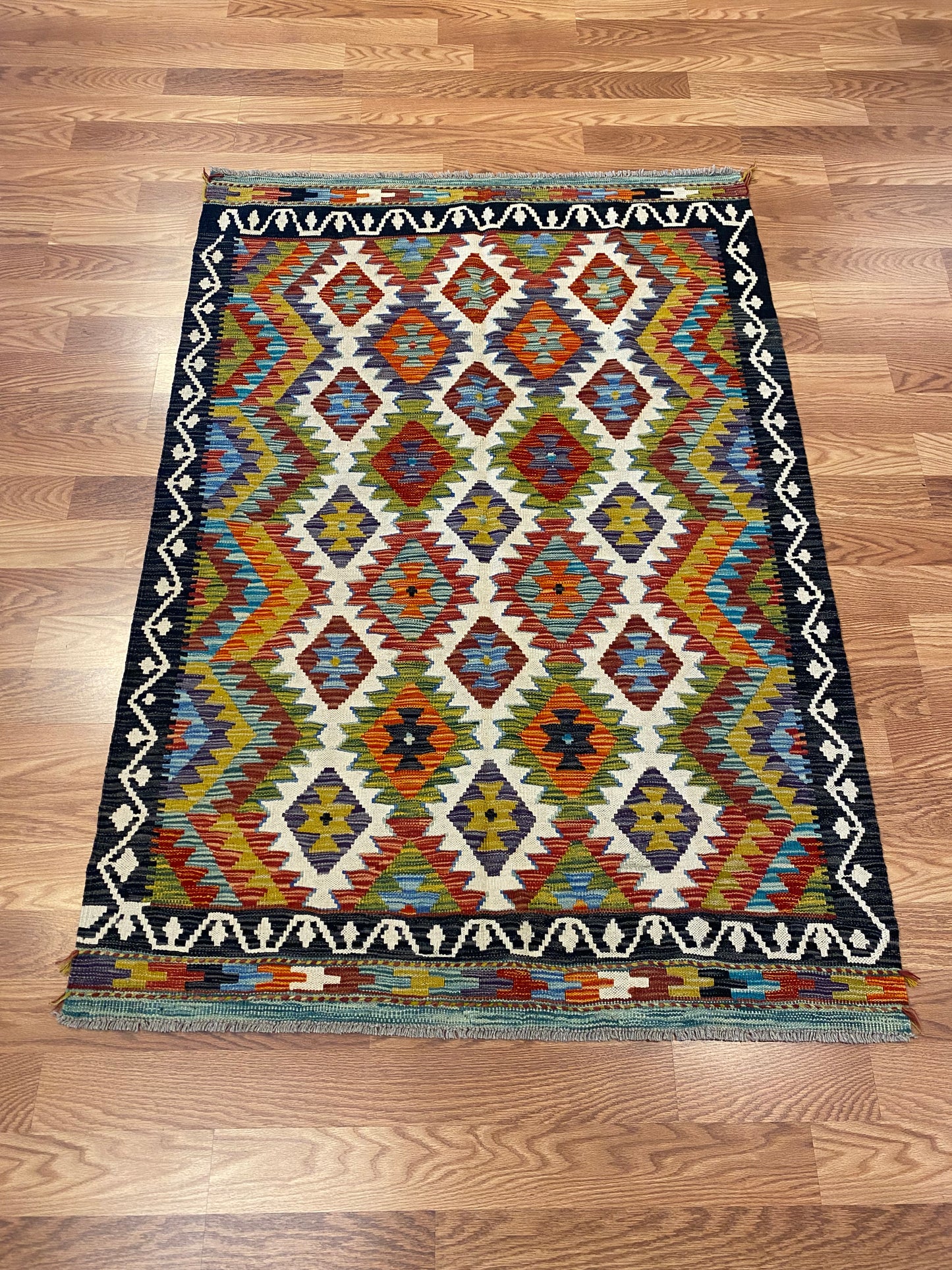 Kilim - Item BG1792 (SOLD)