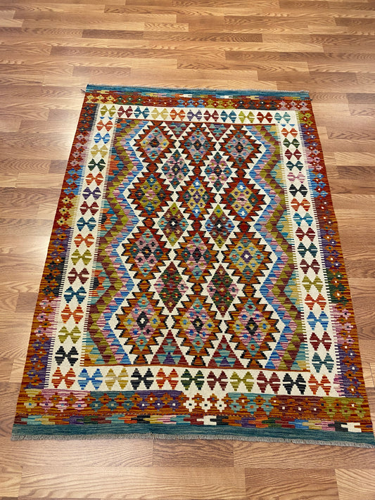 Kilim - Item BG1834 (SOLD)