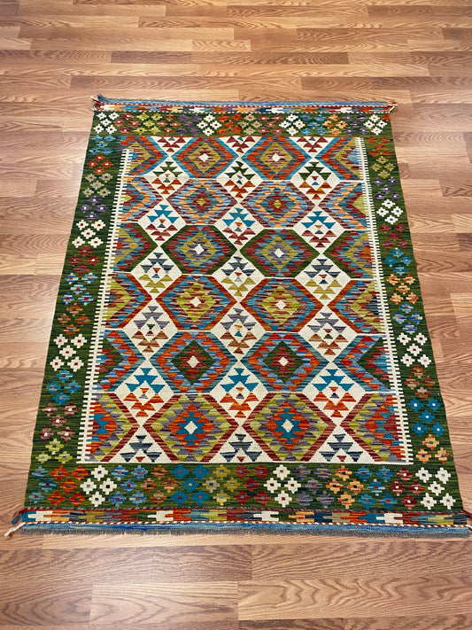 Kilim - Item BG1833 (SOLD)