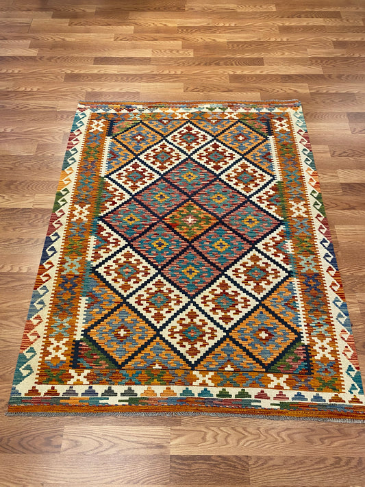 Kilim - Item BG1782 (SOLD)