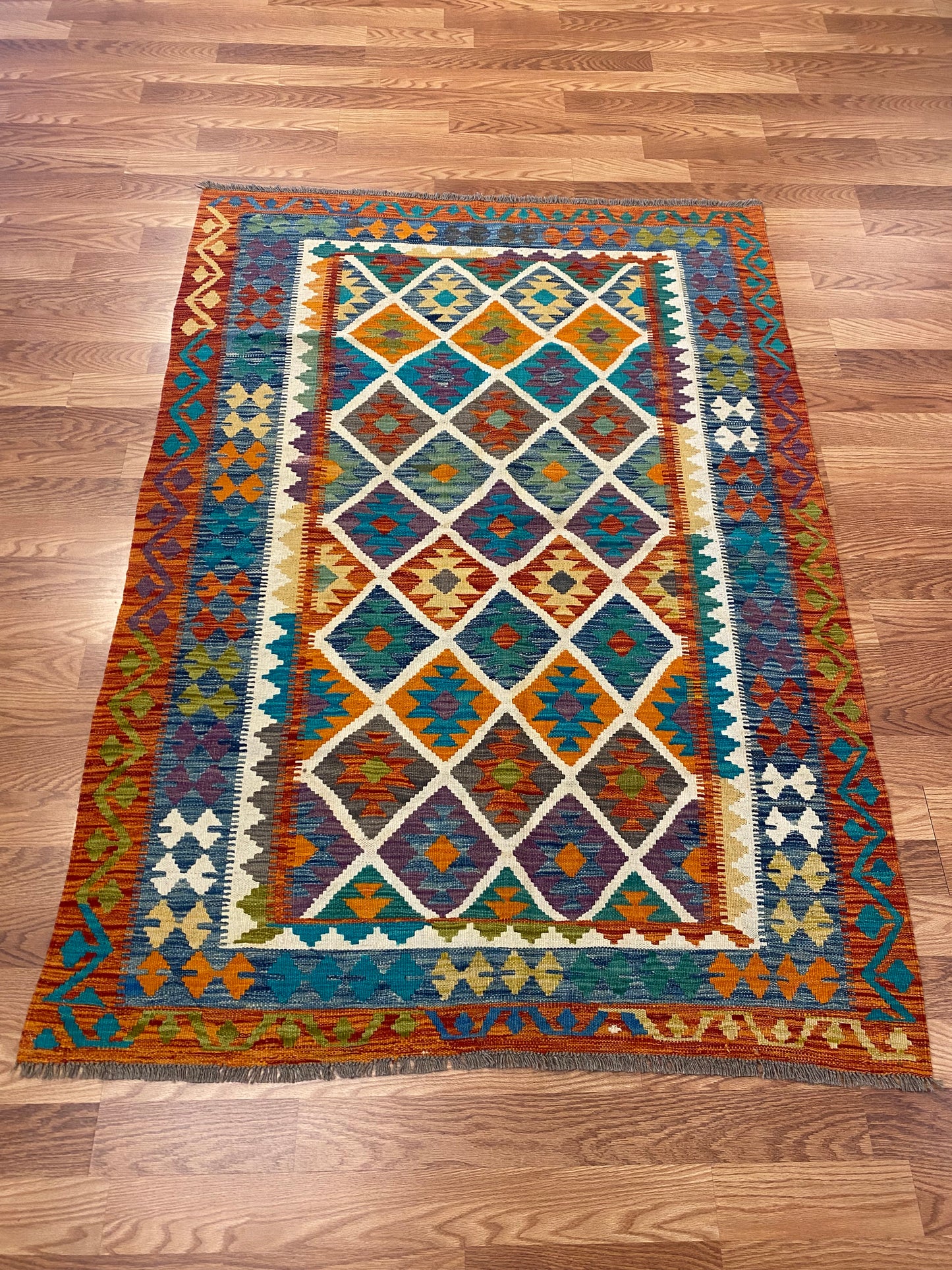 Kilim - Item 1825 (SOLD)