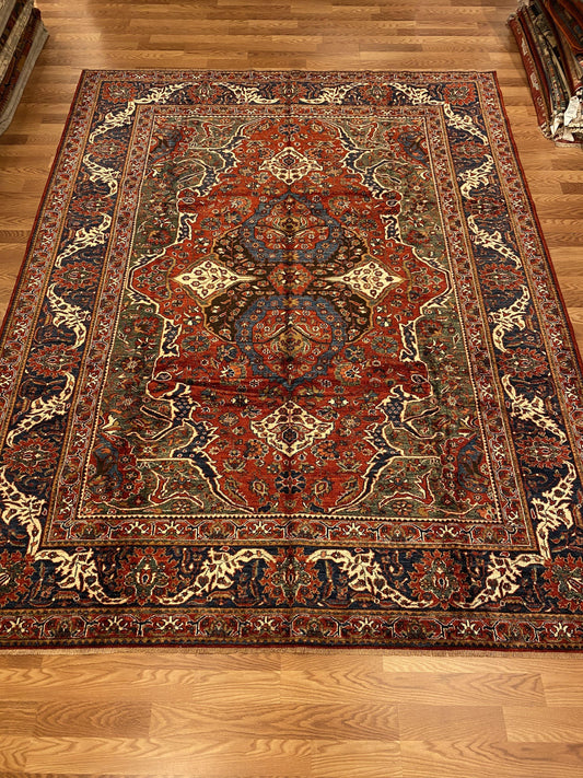 Afghani - Item BG626 - Baluchi Rug Gallery