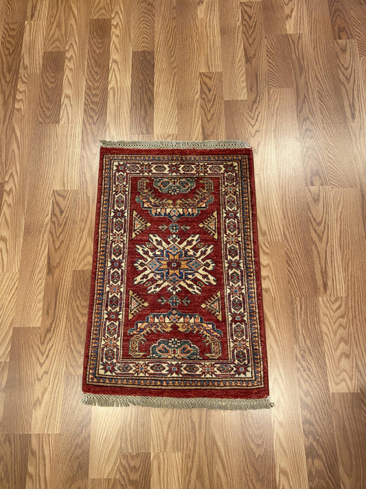 Kazak - Item BG04 (SOLD) - Baluchi Rug Gallery