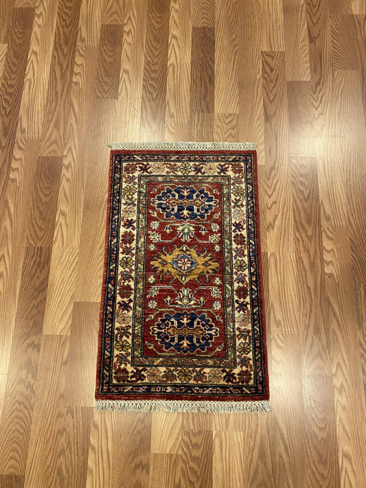 Kazak - Item BG13 (SOLD) - Baluchi Rug Gallery